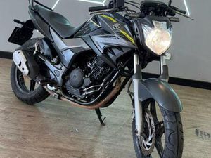 YAMAHA FAZER 250 FZ25