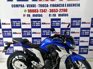 YAMAHA FAZER 250 FZ25