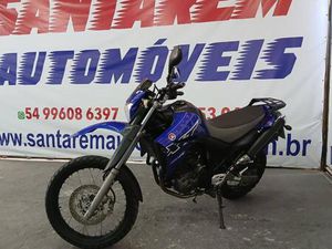 YAMAHA XT 660 R