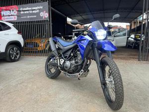 YAMAHA XT 660 R