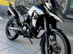 YAMAHA XTZ 250 LANDER