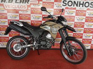 YAMAHA XTZ 250 LANDER