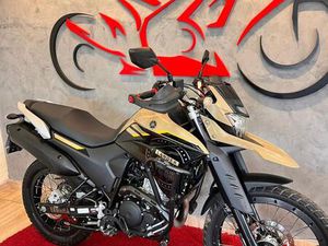 YAMAHA XTZ 250 LANDER