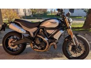 SCRAMBLER 1100 (2018 - 20)