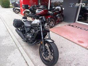 HONDA CMX 1100 REBEL SLOVENSKI, 2024 GOD. 64KW 64 KW A2