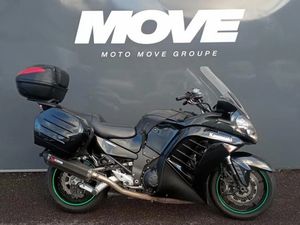 KAWASAKI GTR 1400 2013