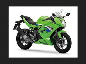 KAWASAKI NINJA 125SE, 2025 GOD.