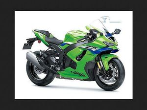 KAWASAKI NINJA ZX-10R, 2025 GOD.