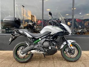 KAWASAKI VERSYS 650 2018