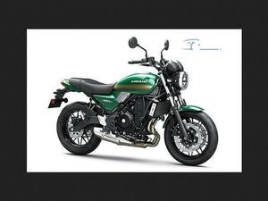 KAWASAKI Z650RS SE, 2025 GOD.