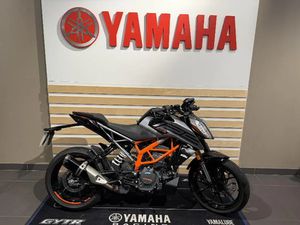 KTM 125 DUKE ABS 2022