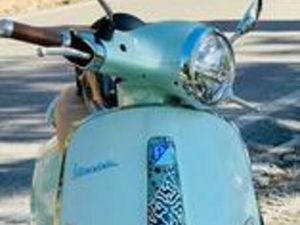 PIAGGIO VESPA 125 PRIMAVERA - 2025