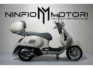 VESPA GTS 125 - 2024 UNICO PROPRIETARIO