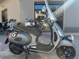 VESPA SEI GIORNI 2020