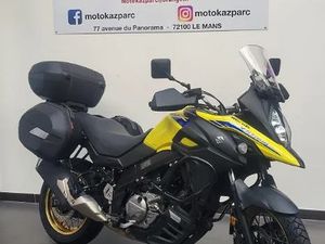 SUZUKI DL VSTROM 650XT 2021