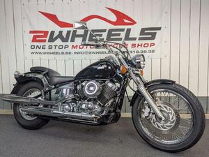 ② YAMAHA DRAGSTAR XVS650