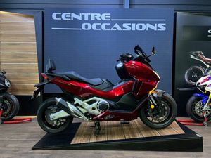 HONDA FORZA 750 2021 750 CM3 | SCOOTER | 8 399 KM | ARGENT | 57280 HAUCONCOURT