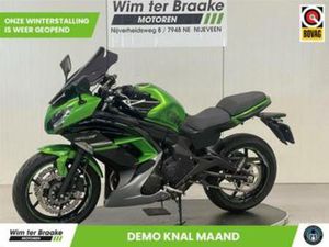 KAWASAKI ER 6 F ABS (BJ 2016) — MOTOREN | KAWASAKI — MARKTPLAATS