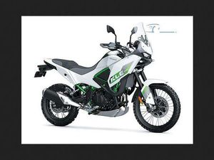 KAWASAKI KLE 500 SE, 2025 GOD.