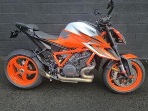 KTM 1290 SUPER DUKE R X-RING EURO 5 1301 CC