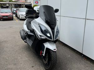 KYMCO XCITING R500 →