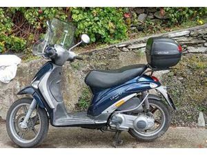 PIAGGIO LIBERTY 200 - 2007