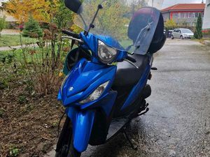 SUZUKI ADDRESS UK110 →