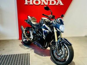 SUZUKI GSR 750 2011 750 CM3 | MOTO ROADSTER | 27 800 KM | BLEU | 49070 BEAUCOUZE