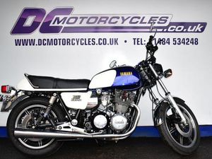 YAMAHA XS1100 1100 CC 2020 RESTORATION TO ORIGINAL STATE 1100 CC