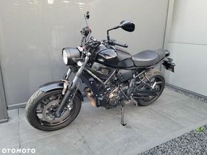 YAMAHA XSR