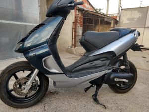 APRILIA SR50 MINARELI. →