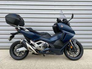 HONDA FORZA 750 2023 750 CM3 | SCOOTER | 20 928 KM | BLEU | 31200 TOULOUSE