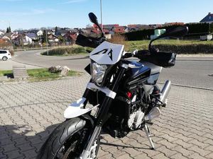 HUSQVARNA NUDA 900 TOPZUSTAND