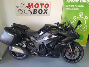 KAWASAKI NINJA 1000SX KOFERI ODLIČAN 1043 CM3, 2021 GOD.