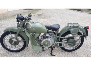 MOTO GUZZI FALCONE POLIZIA STRADALE ORIGINAL