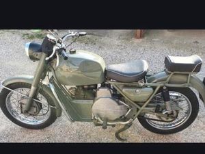 MOTO GUZZI NUOVO FALCONE POLIZIA STRADALE