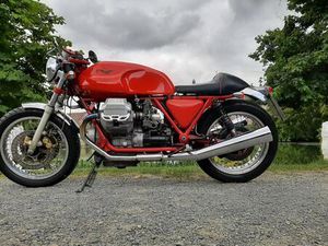 MOTO GUZZI LE MANS 1000 CAFERACER