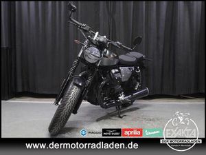 MOTO GUZZI V9 BOBBER SPEZIAL EDITION