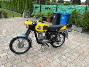 MZ ETS 150 IM SEHR GUTEN ZUSTAND, 2024 RESTAURIERT