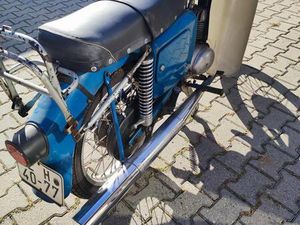 MZ ES 150 TROPHY ORIGINAL ZUSTAND DDR MOTORRAD