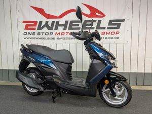 ② SYM JET 4 RX 45KM/U