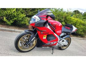2002 52 APRILIA RSV1000 MILLE RSV 1000 SPORTS NEW MOT VERY CLEAN 14K MILES