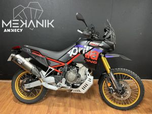 APRILIA TUAREG 660 2025 660 CM3 | MOTO TRAIL | 950 KM | NOIR | 74600 SEYNOD