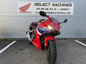 HONDA CBR500R ABS 2025 500 CM3 | MOTO SPORTIVE | 521 KM | ROUGE | 56600 LANESTER