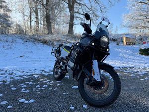 HUSQVARNA NORDEN 901 2024 REMUS