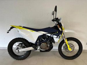 HUSQVARNA 701 ENDURO 2024 +KURZER KZH+