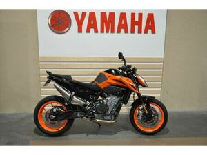 KTM 790 DUKE L 2020 790 CM3 | MOTO ROADSTER | 11 336 KM | ORANGE | 54000 NANCY