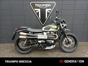 TRIUMPH STREET SCRAMBLER