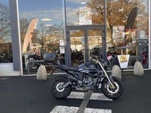 ZONTES 125 GK 2022 124 CM3 | MOTO SCRAMBLER | 7 398 KM | NOIR | 44700 ORVAULT