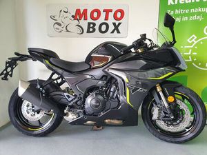 BENELLI TORNADO 550 NETTO EXPORT 5.490,00 NOVO MY25 GARANCIJA 554 CM3, 2025 GOD.